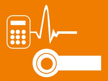 igubal 구면 베어링의 사용 수명 계산