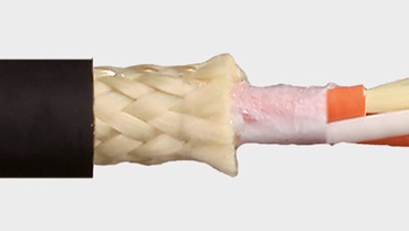 chainflex 케이블 CFLG.LB.PUR