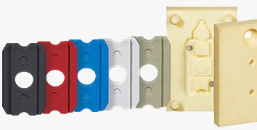 구성품 포함 3D 프린팅 사출 성형