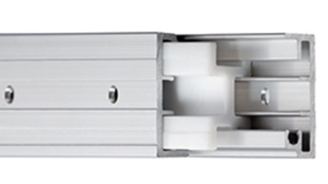 drylin NT 텔레스코픽 레일 가이드