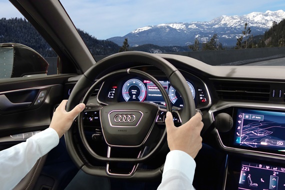 스티어링 휠의 가스 링