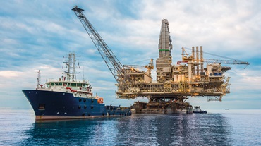 해양 산업: 선박 및 석유 굴착 장치