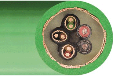 CF 측정 시스템 케이블