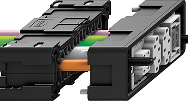 지능형 커넥터 시스템 모듈 커넥트