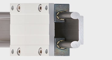 모터사이클 및 스쿠터용 drylin W 직동 가이드