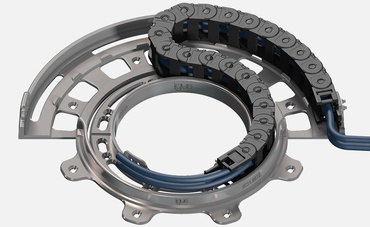DMP 회전 에너지 공급