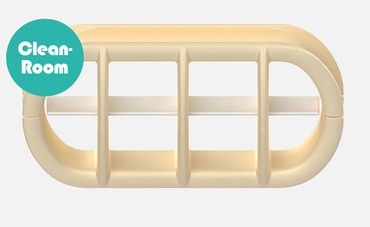 e스킨을 위한 링 모양 내부 분리대