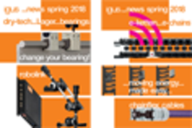 2018 drylin 신제품 카탈로그