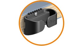 OCO.20 사무용 체인