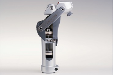 iglidur 피스톤 링을 사용한 Otto Bock HealthCare GmbH의 무릎 관절 보철물