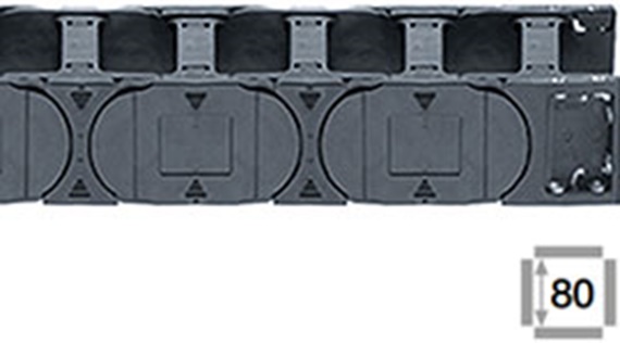 스마트 플라스틱이 포함된 E4.80