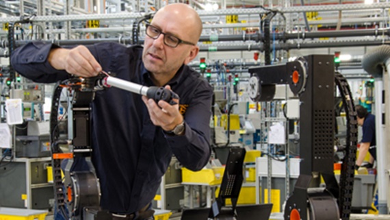 robolink® 전문가 Martin Raak