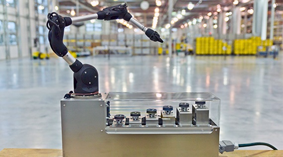 robolink® W 다관절 암