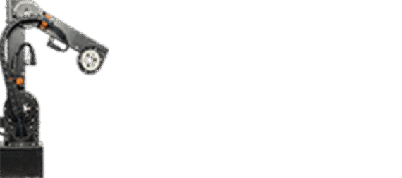 이구스의 4 DOF 로봇 암