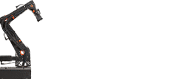 이구스의 5 DOF 로봇 암