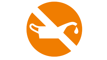 윤활 필요 없음