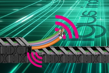 에너지 공급 시스템으로 데이터 전송