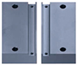 스페이서 - SLW/SHT 직동 모듈의 높이 보정