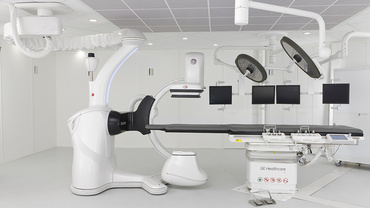 GE Healthcare X-레이 시스템