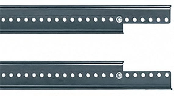 조정 가능 드레스팩 시스템