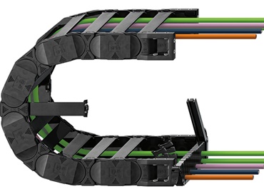 사용 수명이 긴 가볍고 매우 견고한 에너지체인