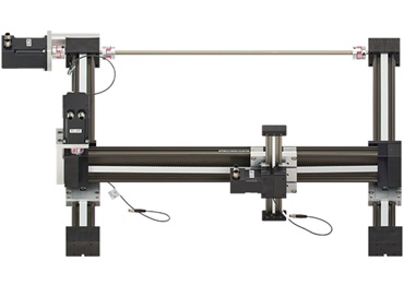 이구스 drylin® 갠트리