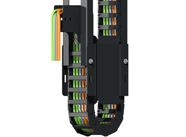 수직 어플리케이션용: 수직 가이드락