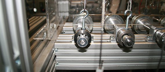 xiros® 테스트 연구소