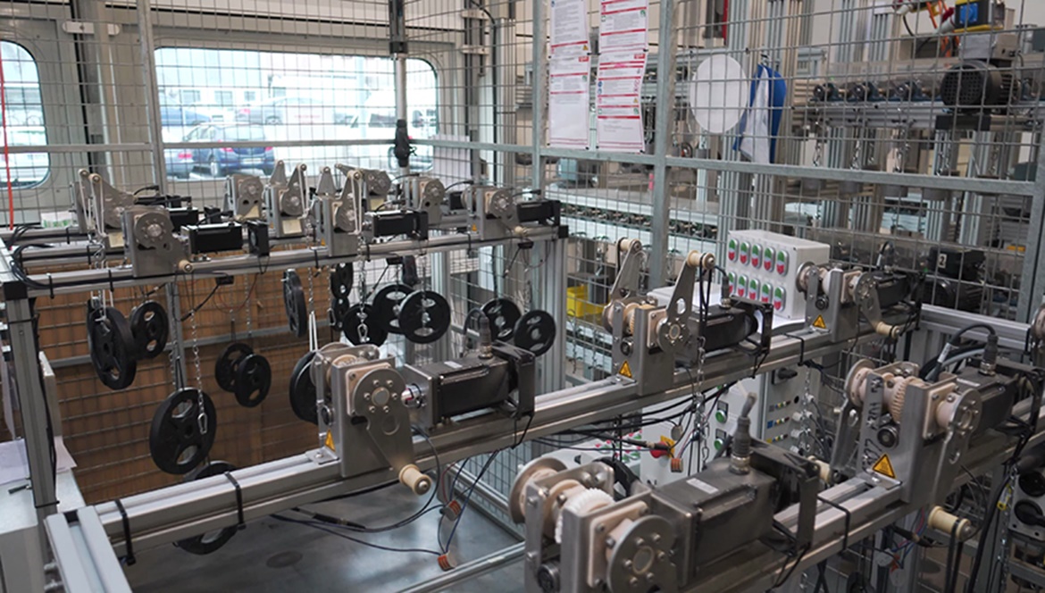 robolink 테스트 연구소